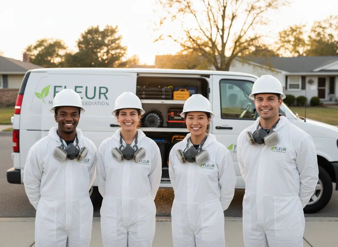 Mold Remediation company in Brea, CA